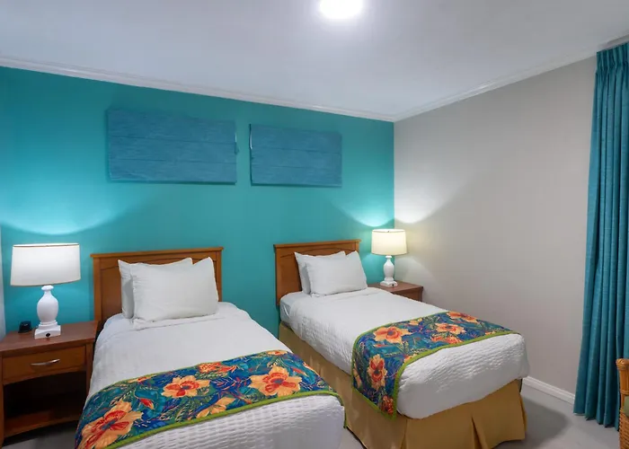 Coral Mist Beach Hotel